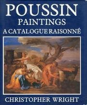 Beispielbild fr Poussin Paintings: A Catalogue Raisonne zum Verkauf von Solr Books