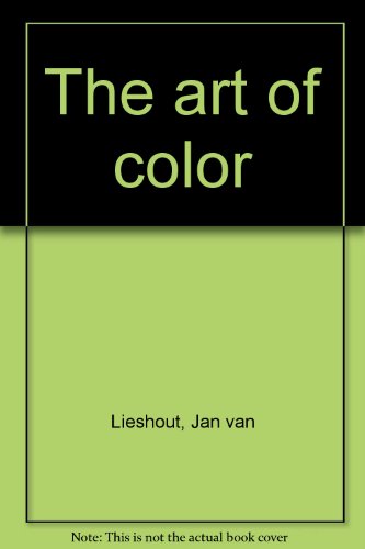 Stock image for THE ART OF COLOR for sale by Bingo Books 2