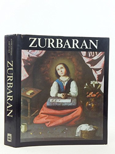 Stock image for Zurbaran 1598-1664 for sale by Old Editions Book Shop, ABAA, ILAB
