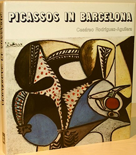 Beispielbild fr Picassos in Barcelona. Translation by Kenneth Lyons. zum Verkauf von Antiquariat am St. Vith