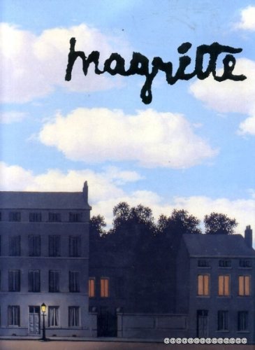 Stock image for Magritte [Hardcover] Jacques Meuris, Translated by J.A. Underwood for sale by A Squared Books (Don Dewhirst)