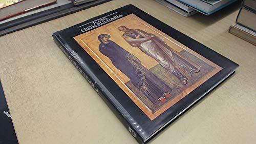 Imagen de archivo de Icons from Bulgaria a la venta por Gardner's Used Books, Inc.