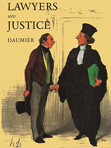 Imagen de archivo de Lawyers and Justice a la venta por HPB-Ruby