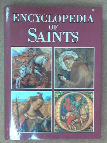 Beispielbild fr Encyclopedia of Saints zum Verkauf von WorldofBooks