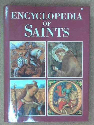 9780881682267: Encyclopedia of Saints