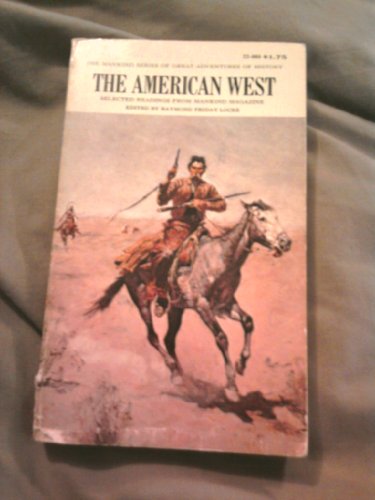 Beispielbild fr The American West zum Verkauf von Redux Books