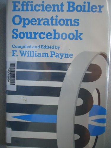 9780881730067: Efficient Boiler Operations Source Book