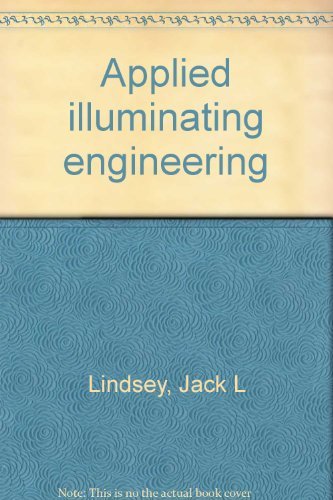9780881730609: Applied illuminating engineering