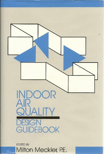 Imagen de archivo de Indoor Air Quality - Design Guidebook a la venta por Better World Books
