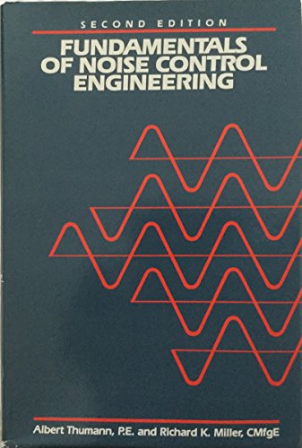 9780881730913: Fundamentals of noise control engineering