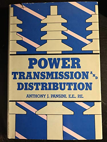 9780881731125: Power Transmission And Distribution