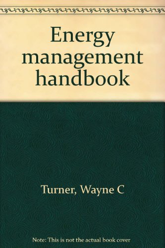 Stock image for Energy management handbook for sale by HPB-Red