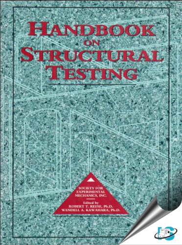 Stock image for Handbook on structural testing for sale by ThriftBooks-Atlanta