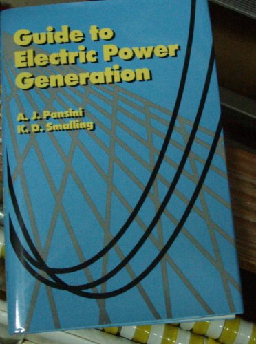 Stock image for Guide to Electric Power Generation for sale by Xochi's Bookstore & Gallery