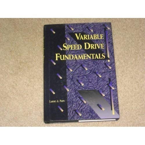 Stock image for Variable speed drive fundamentals for sale by books4u31