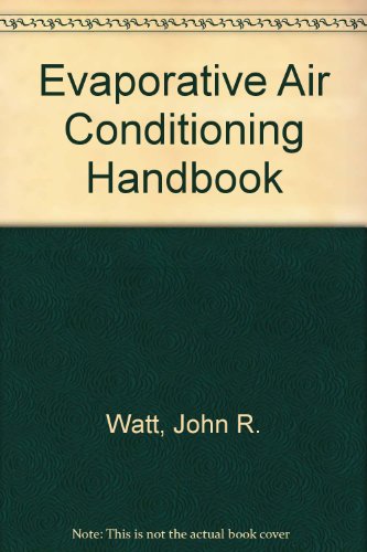 9780881731934: Evaporative Air Conditioning Handbook