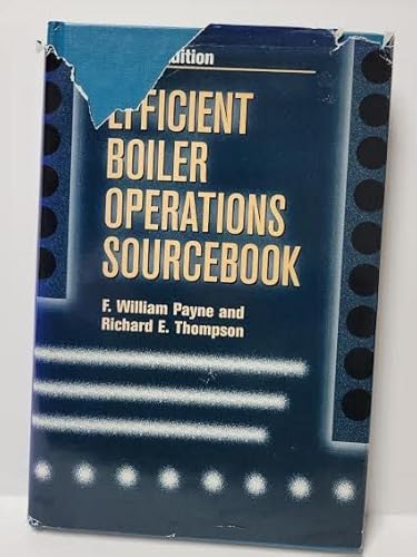 Stock image for Efficient Boiler Operations Sourcebook for sale by Better World Books