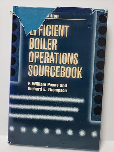 Stock image for Efficient Boiler Operations Sourcebook for sale by ThriftBooks-Dallas