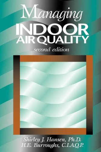 9780881732252: Managing Indoor Air Quality