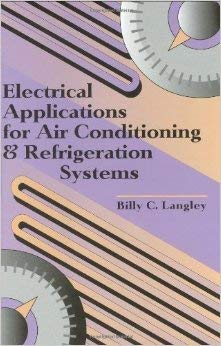 9780881732733: Electrical Applications for Air Conditioning & Refrigeration Systems