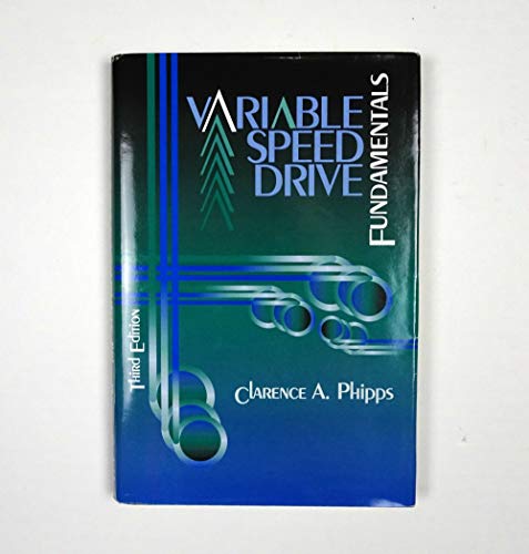 Stock image for Variable Speed Drive Fundamentals for sale by dsmbooks