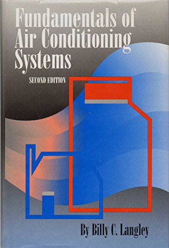 9780881733464: Fundamentals of Air Conditioning Systems