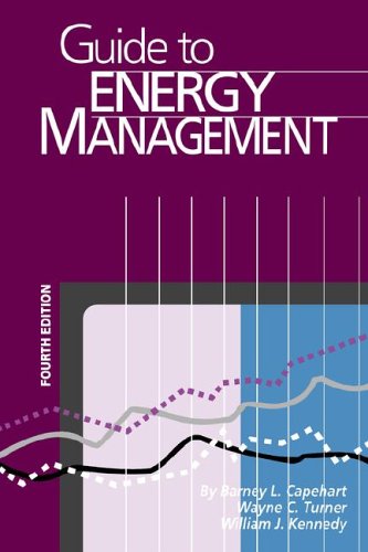 Beispielbild fr Guide to Energy Management, fourth edition zum Verkauf von RiLaoghaire