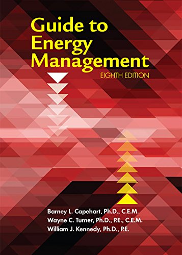 Beispielbild fr GUIDE TO ENERGY MANAGEMENT, 8th Edition zum Verkauf von Big River Books