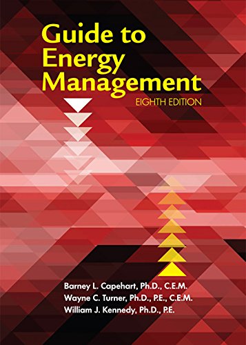 Imagen de archivo de GUIDE TO ENERGY MANAGEMENT, 8th Edition a la venta por Big River Books