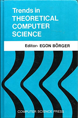 Trends in Theoretical Computer Science