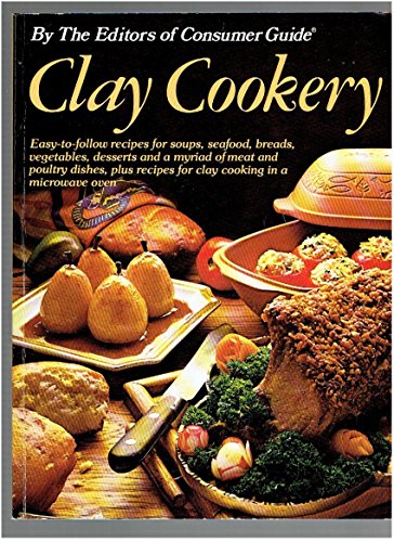 Stock image for Clay Cookery for sale by Jenson Books Inc