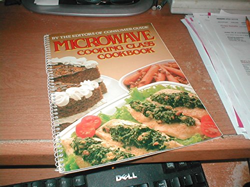 Microwave Cooking Class (9780881761573) by Consumer Guide