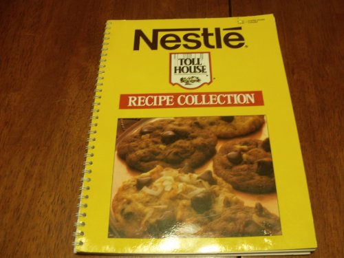 Imagen de archivo de Nestle Toll House Recipe Collection a la venta por Jenson Books Inc