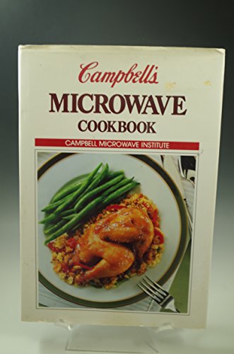 Stock image for Campbell's Microwave Cookbook for sale by Better World Books: West