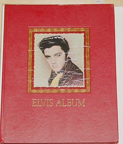 Stock image for Elvis Album for sale by HPB-Red
