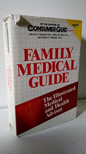 Imagen de archivo de The New Illustrated Family Medical & Health Guide - New & Revised a la venta por Basement Seller 101