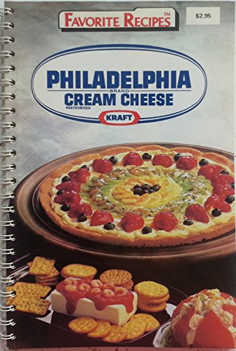 Stock image for Philadelphia Brand Cream Cheese Recipes (Favorite Recipes) for sale by SecondSale