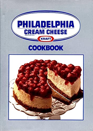 Imagen de archivo de Kraft Philadelphia Cream Cheese Cookbook a la venta por Better World Books