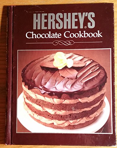 Beispielbild fr Hershey's Chocolate Cookbook zum Verkauf von Wonder Book