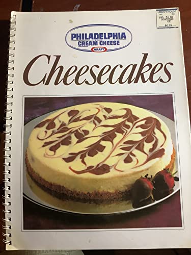 Beispielbild fr Cheesecakes zum Verkauf von Jenson Books Inc