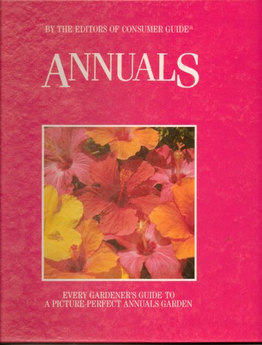 Beispielbild fr Annuals zum Verkauf von Wonder Book