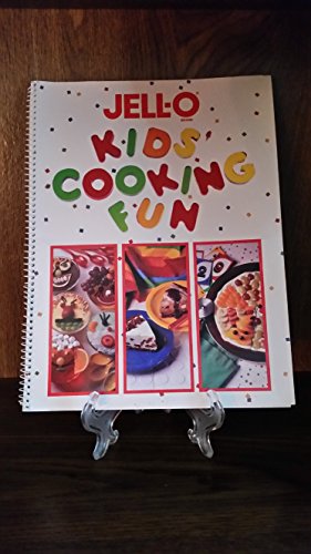 Beispielbild fr Jello Kids Cooking Fun zum Verkauf von Better World Books