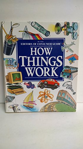Stock image for How Things Work for sale by ThriftBooks-Atlanta