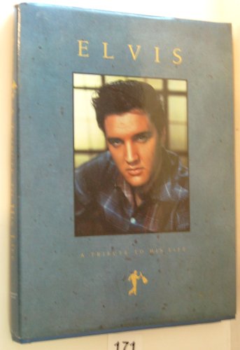 Beispielbild fr Elvis, a Tribute to His Life / Contributing Writer, Susan Doll zum Verkauf von Wonder Book