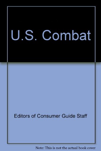 9780881766844: U.S. Combat