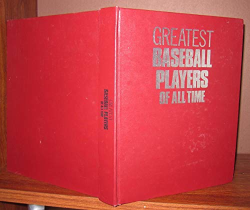 Beispielbild fr Greatest Baseball Players of All Time zum Verkauf von Better World Books