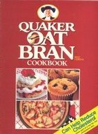 Stock image for Quaker Oat Bran Cookbook for sale by SecondSale