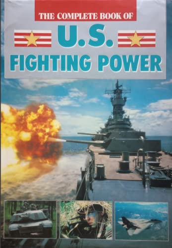 Beispielbild fr Complete Book of U.S. Fighting Power zum Verkauf von JR Books