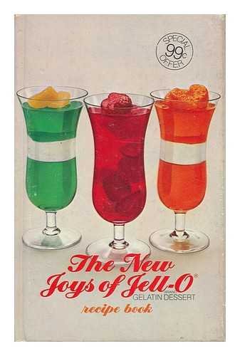 Beispielbild fr New Joys of Jell-O Brand zum Verkauf von Better World Books