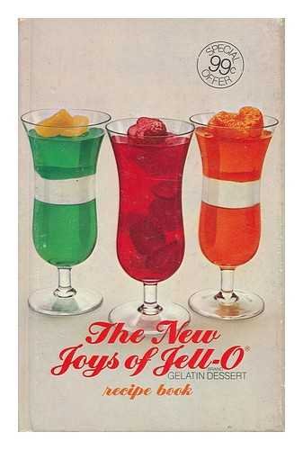 Stock image for New Joys of Jell-O Brand for sale by ThriftBooks-Dallas